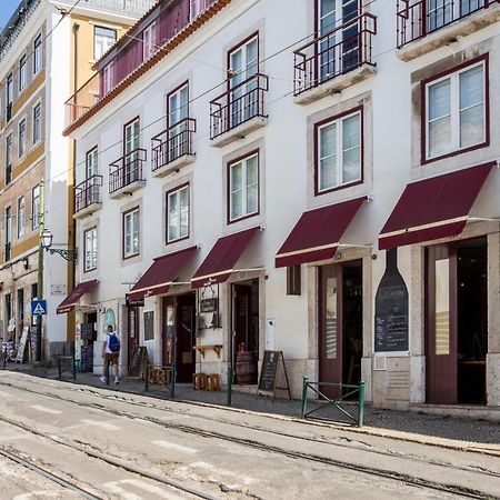 Alfama River View Tailor Made Flat Lisbon Exterior photo