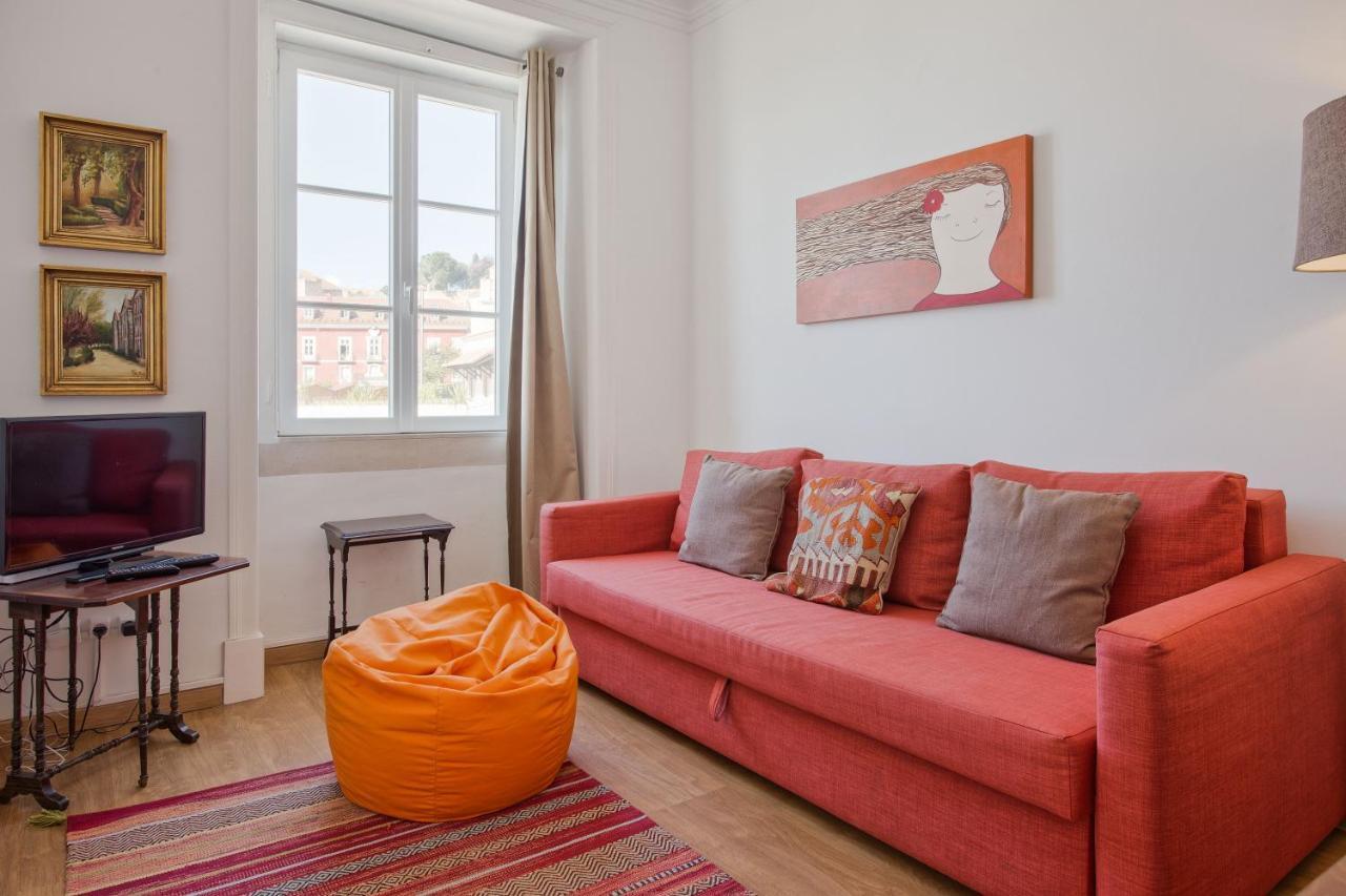 Alfama River View Tailor Made Flat Lisbon Exterior photo