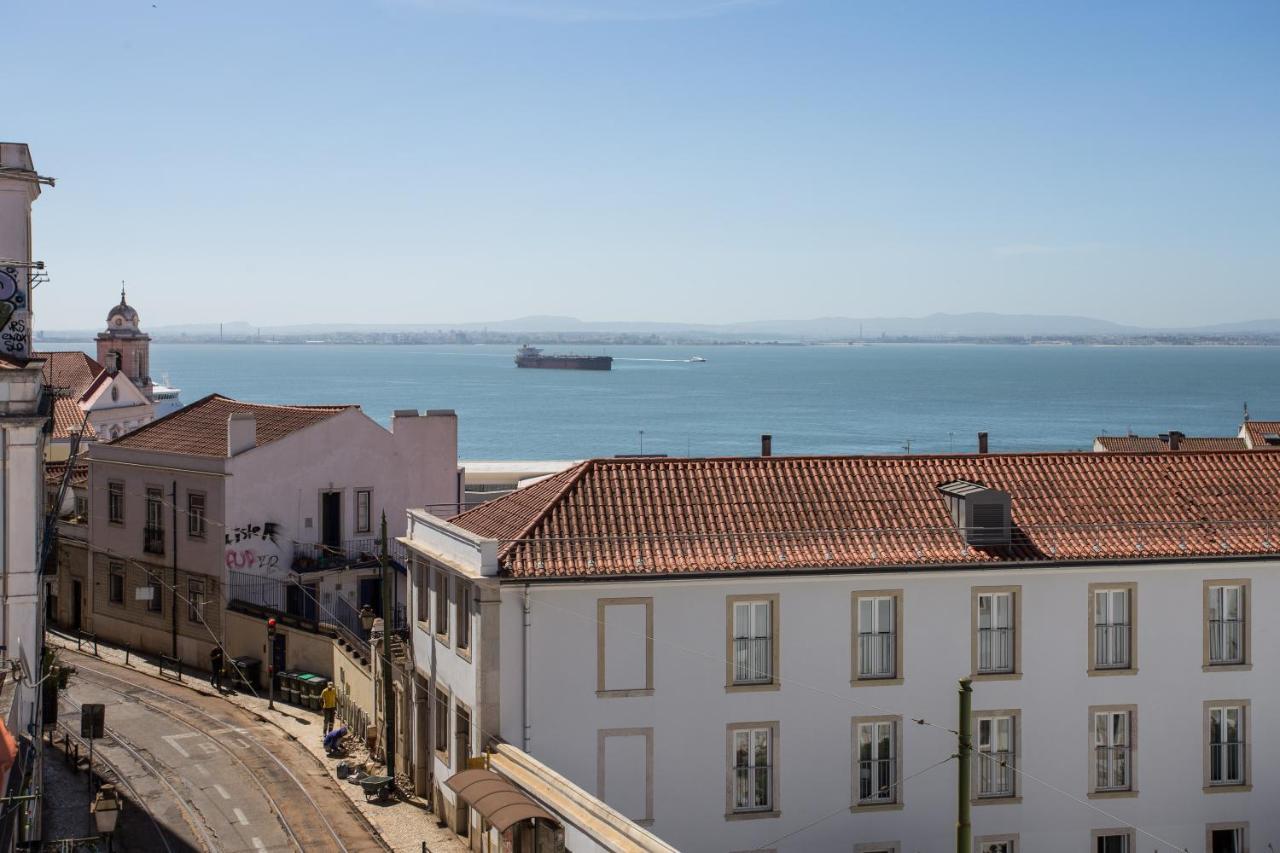 Alfama River View Tailor Made Flat Lisbon Exterior photo