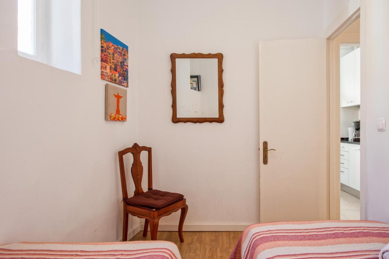 Alfama River View Tailor Made Flat Lisbon Exterior photo